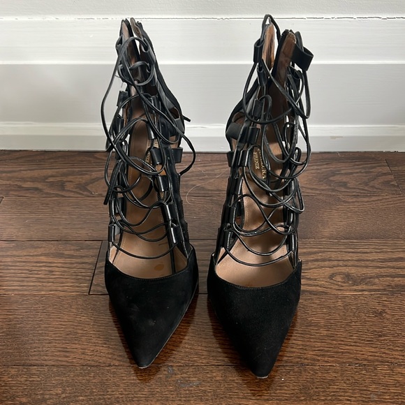 Aquazzura Heels - Picture 1 of 5